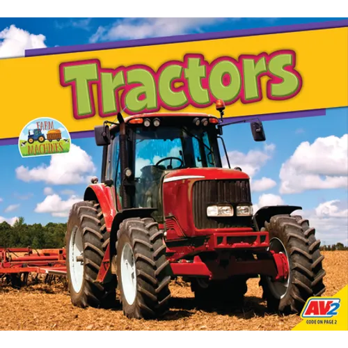 Tractors - Paperback