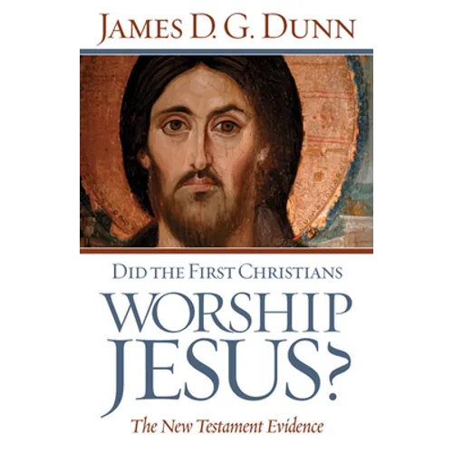 Did The First Christians Worship Jesus? - Paperback