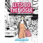 Let's Do The Vogue: Adult Coloring Books Fashion - Paperback