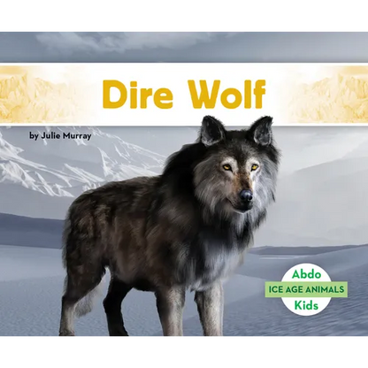 Dire Wolf - Library Binding