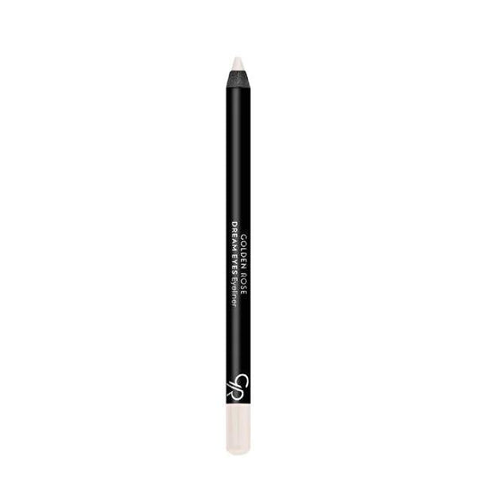 Golden Rose Dream Eyes Eyeliner - #426: Rich Color, Long-Lasting, Smudge-Proof Eye Pencil for Stunning Eye Makeup