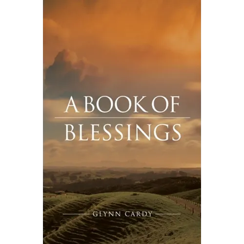 A Book of Blessings - Paperback