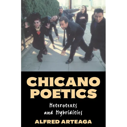 Chicano Poetics: Heterotexts and Hybridities - Paperback