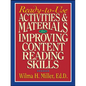 Ready-To-Use Activities & Materials for Improving Content Reading Skills - Paperback