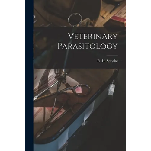 Veterinary Parasitology - Paperback