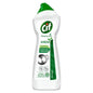 Cif Cream Surface Cleaner with Ammonia: Powerful Grease, Grime & Limescale Remover for Kitchen & Bathroom - Multi-Surface Household Cleaning - 25.36 fl oz