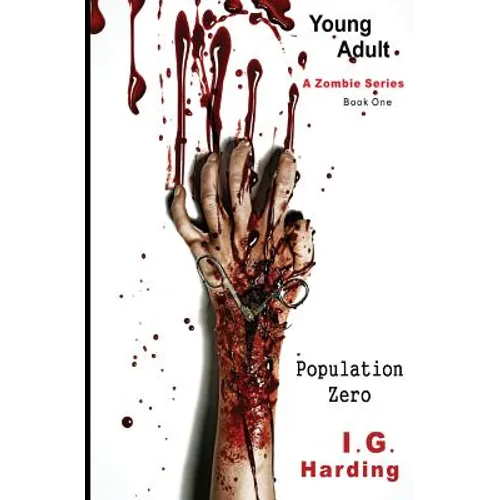 Young Adult: Population Zero [Young Adult Books] - Paperback
