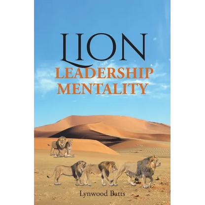 Lion Leadership Mentality - Paperback