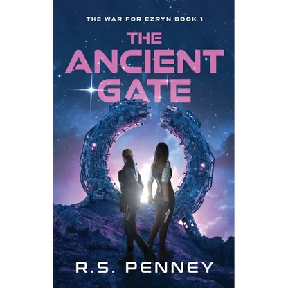 The Ancient Gate - Hardcover