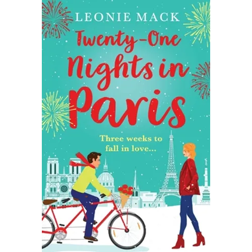 Twenty-One Nights in Paris - Paperback