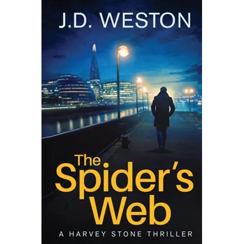 The Spider's Web: A British Detective Crime Thriller - Paperback