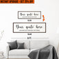 Upgrade Your 12x36 Inches 'Custom Quote' (Style 2) Canvas Measuring To 16x48 Inches