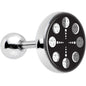 Phases of the Moon Tragus Cartilage Earring