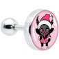 16G 1/4 Krampus Cutie Tragus Cartilage Earring by Onyx O