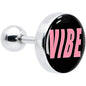 16G 1/4 Vibe Cartilage Tragus Earring by Onyx O