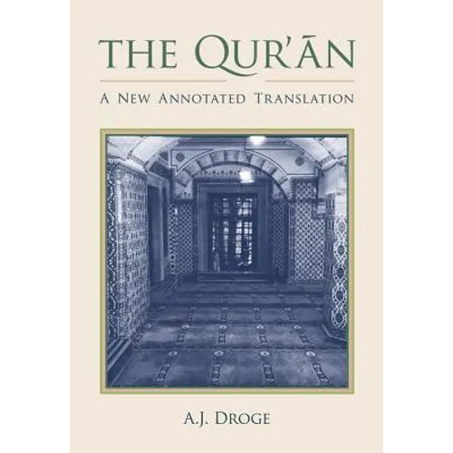 The Qur'an: A New Annotated Translation - Paperback