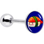 Sushi Barbell Tongue Ring by Onyx O