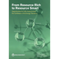 From Resource Rich to Resource Smart: Opportunities for Latin America and the Caribbean in the Energy Transition - Paperback