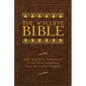 The Wycliffe Bible: John Wycliffe's Translation of the Holy Scriptures from the Latin Vulgate - Hardcover