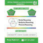 Critical Thinking and Logical Reasoning Workbook-4 - Paperback