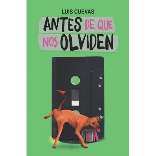 Antes de que nos olviden - Paperback