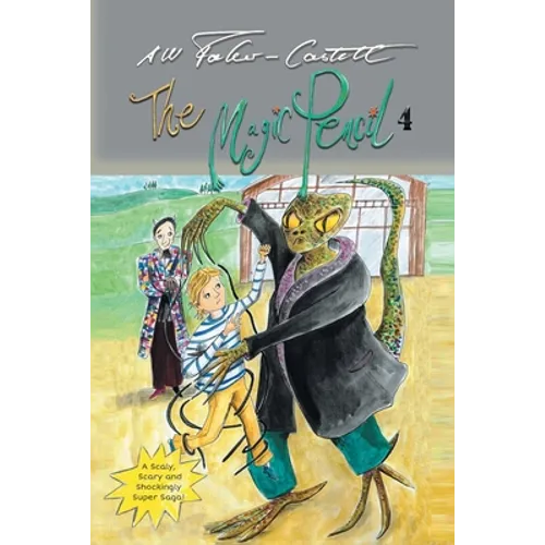 The Magic Pencil 4 - Paperback