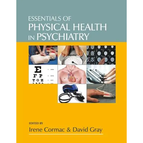 Essentials of Physical Health in Psychiatry - Paperback