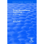 Revival: Soviet Developmental Psychology: An Anthology (1977) - Paperback