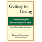 Getting to Giving Generic Hard Cover - Hardcover