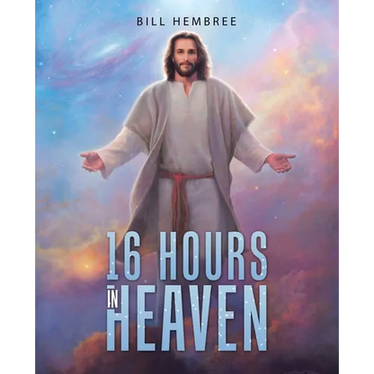 16 Hours in Heaven - Paperback