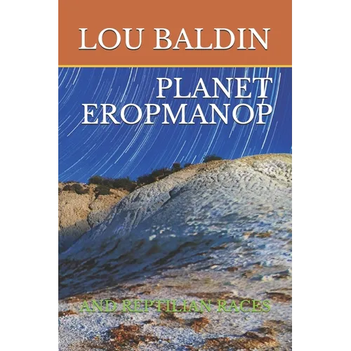 Planet Eropmanop - Paperback