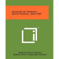 Memoirs Of Morton Boyte Howell, 1834-1909 - Paperback