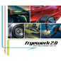 Fryewerk 2.0: Concept Vehicle Illustrations by John A. Frye - Hardcover