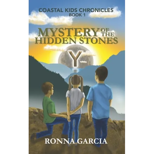 Mystery of the Hidden Stones - Paperback