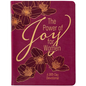 The Power of Joy for Women: A 365-Day Devotional - Imitation Leather
