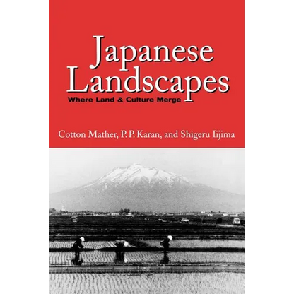 Japanese Landscapes - Hardcover