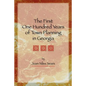 The First One Hundred Years of Town Planning in Georgia - Paperback