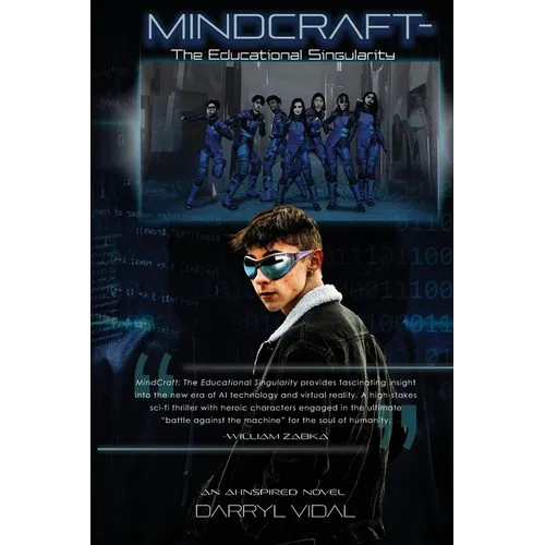 MindCraft-The Educational Singularity - Paperback