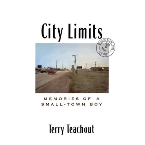 City Limits - Paperback