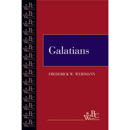 Galatians - Paperback