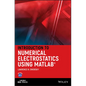 Introduction to Numerical Electrostatics Using MATLAB - Hardcover