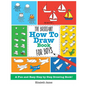 The Brilliant How To Draw Book for Boys - Paperback