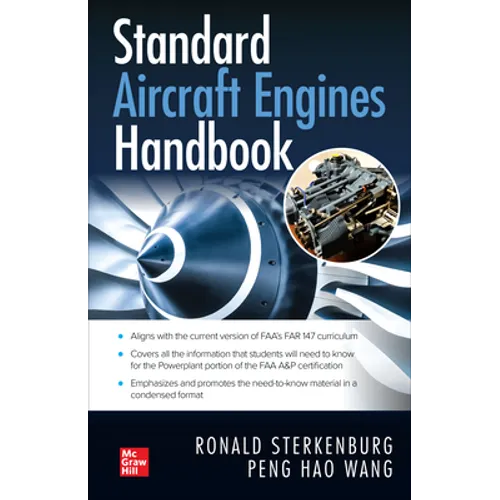 Standard Aircraft Engines Handbook - Hardcover