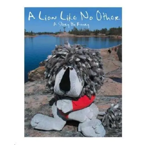 A Lion Like No Other - Paperback
