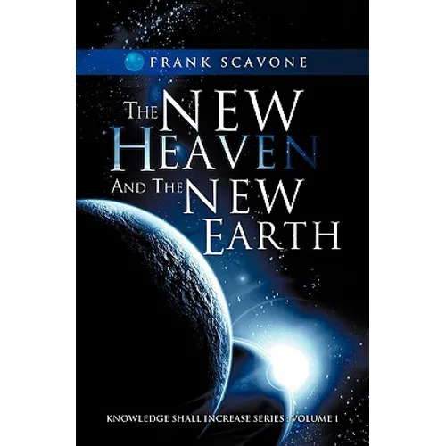 The New Heaven And The New Earth - Paperback