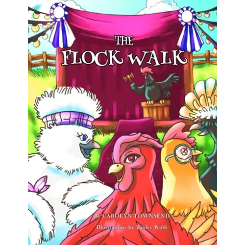The Flock Walk - Paperback