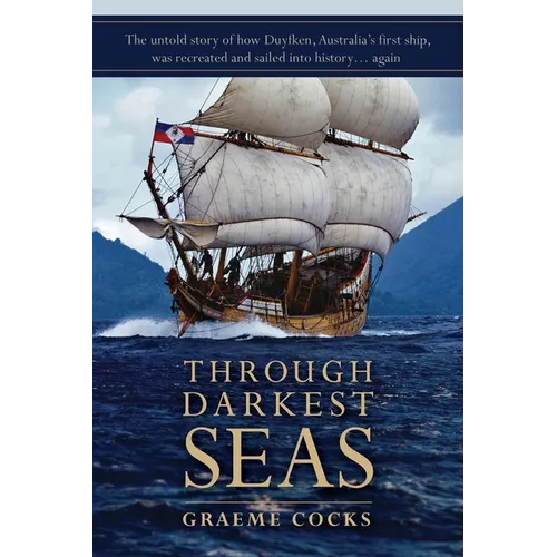Through Darkest Seas - Paperback