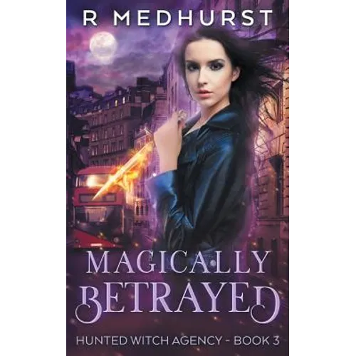 Magically Betrayed - Paperback