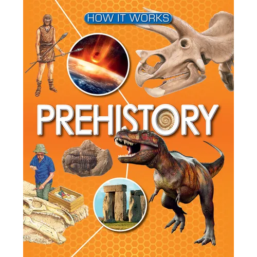 Prehistory - Library Binding