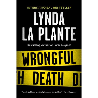 Wrongful Death: An Anna Travis Novel - Paperback